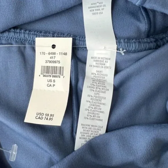 OFFLINE By Aerie All Aces Tennis Skort - Size S - Picture 10 of 10